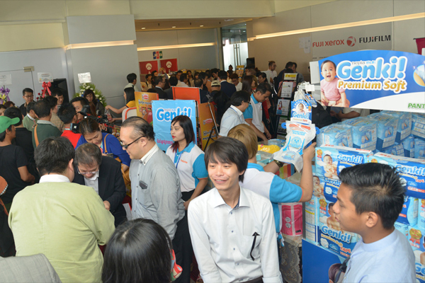 TEAM JAPANで、日本ブランドを！[The JAPAN BRAND]